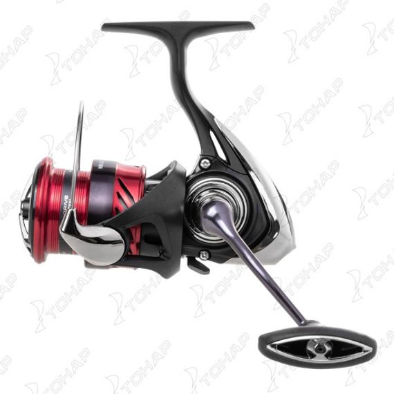 Катушка безынерционная 23 NINJA LT2500 (10009-003) DAIWA