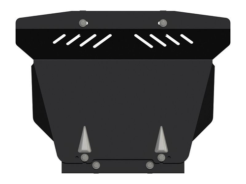 Защита картера Sheriff для Mercedes Benz C-Klasse I (W202) 1993-2000 арт.13.0301