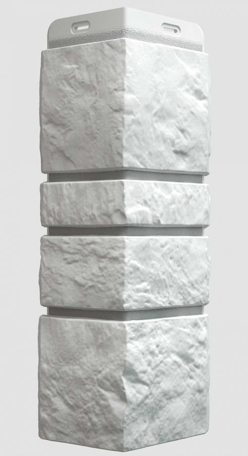 Угол наружный Docke BURG Платиновый 445мм