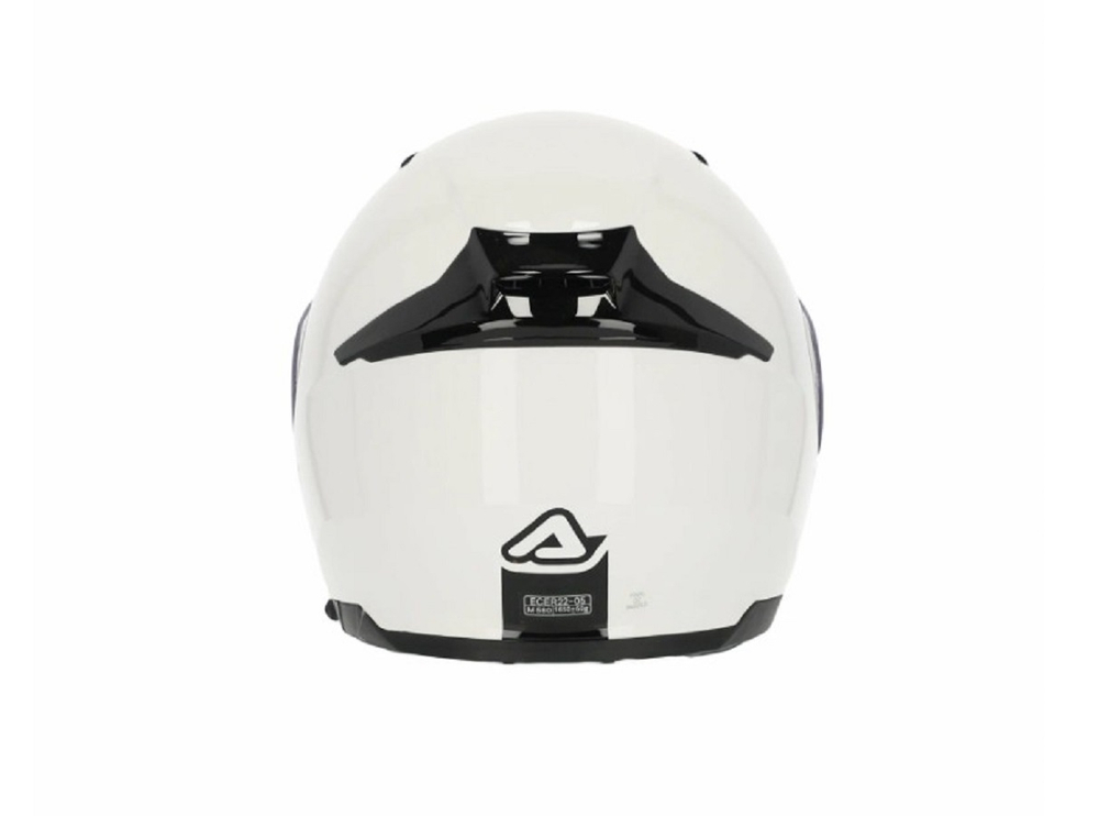 Шлем ACERBIS REDERWEL PJ FLIP UP white Xl