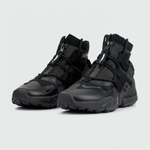 кроссовки Nike Air Huarache Gripp Triple Black Wmns