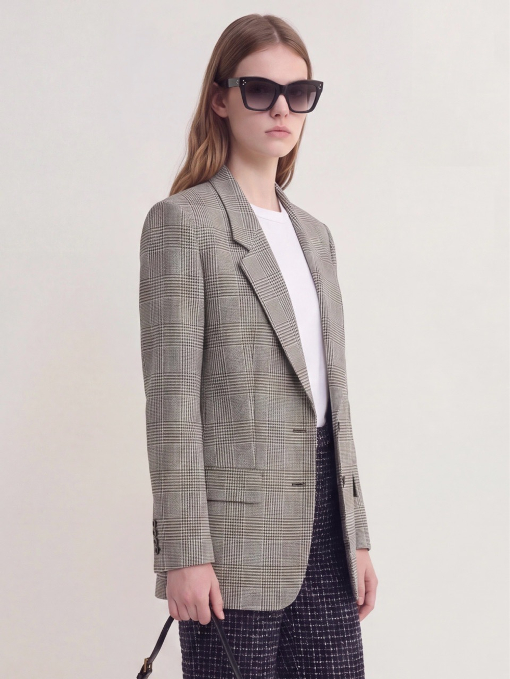 Пиджак Alessandra Rich