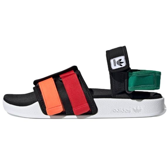adidas originals Adilette Сандалии 4,0 Пляжные сандалии Унисекс