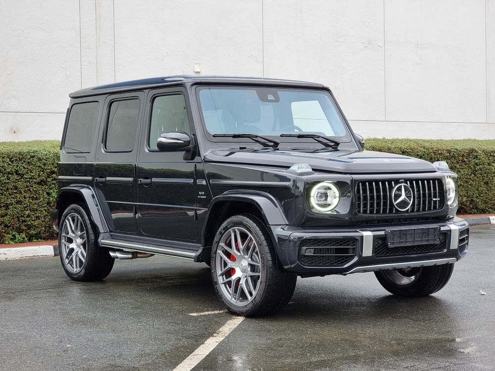 Mercedes-Benz G-Класс AMG 63 AMG, 2022