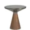 Кофейный стол Vaso Wood Ø50х52 см