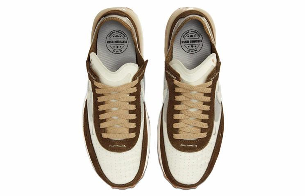 Кроссовки Nike Waffle One (Женская размерная сетка)