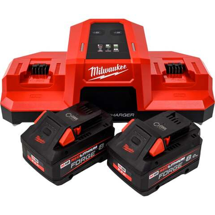 Энергокомплект Milwaukee М18 FORGENRG-802DBSC 4933498616