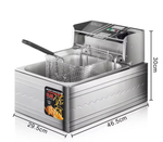 Фритюрница