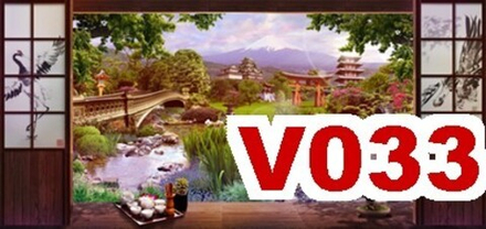 Фото обои - Фрески V033