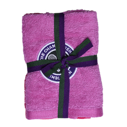 Теннисное полотенце Wimbledon Guest - Pink