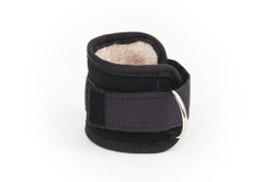 Ремень для тренировки мышц бедра и ягодиц (регулируемый на липучках)