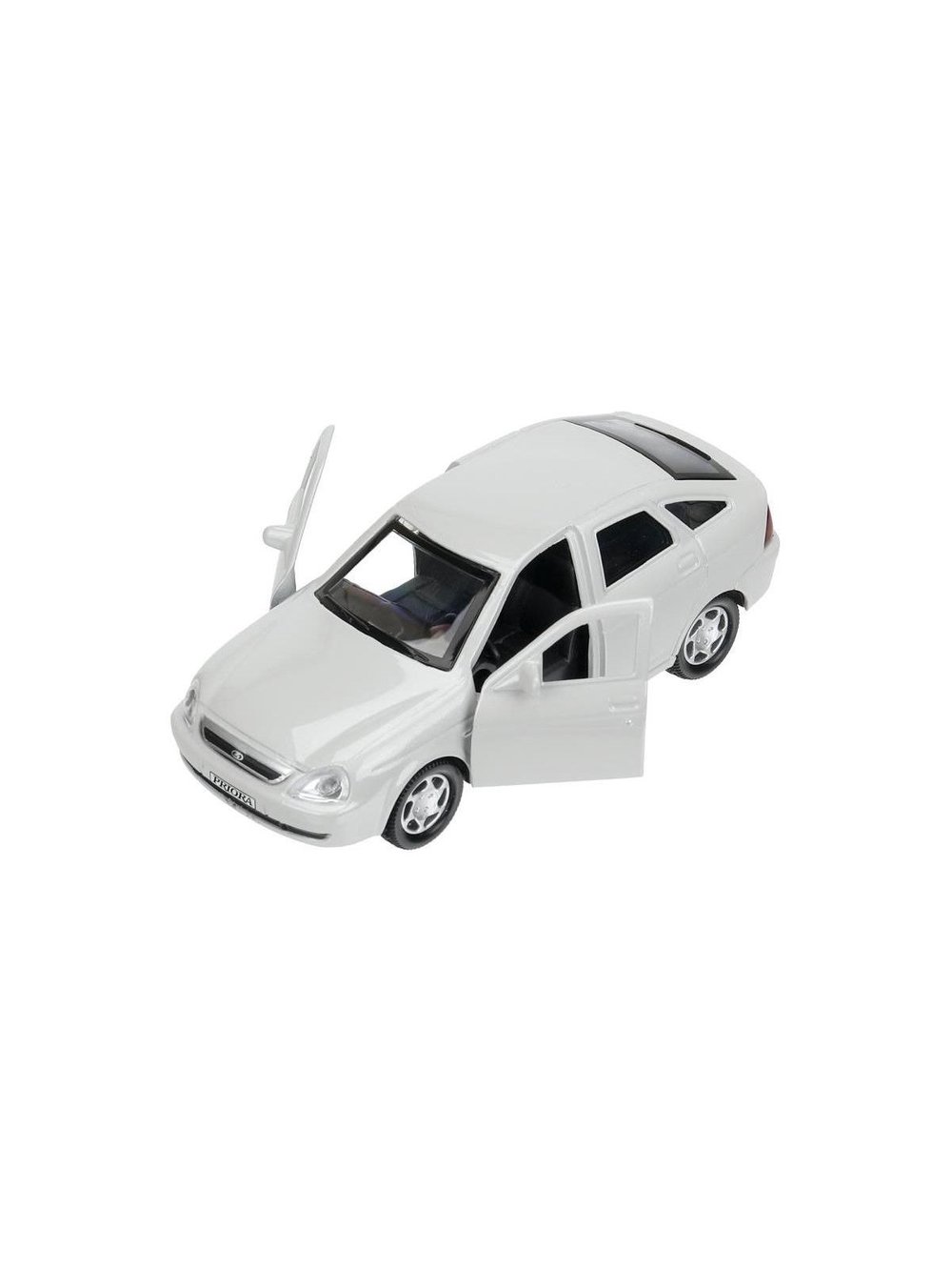 Машинка детская металлическая 12 см