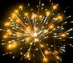 Римская свеча GWL-0013-10А, ROMAN CANDLE 1,5", 10 залпов, 1 шт