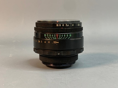 Гелиос 44-2 2/58