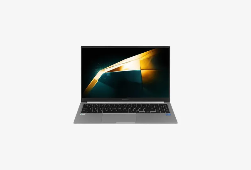 Ноутбук 15.6" Samsung Intel Core 5 120U 1.4 ГГц 16 ГБ LPDDR4x Intel Graphics Galaxy Book4 NP754XGQ