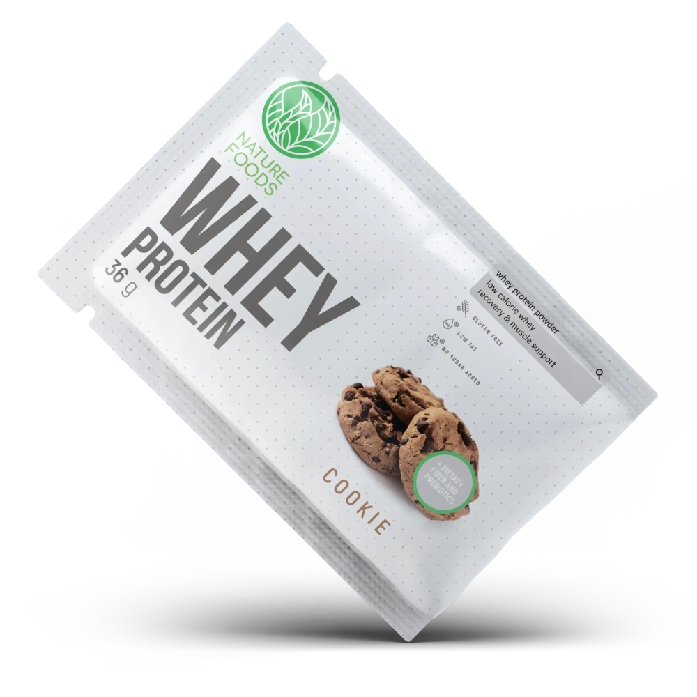 Whey Protein 1 порция (Nature Foods)