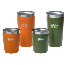 Tramp термостакан металлический TRC-102 450 мл (оливковый)