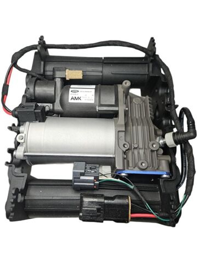 Компрессор пневмоподвески AMK LR Range Rover 3 L322 Оригинал "Как новый"