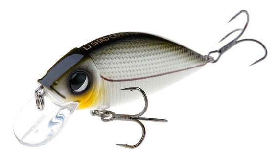 Воблер плав. LJ Original SHAD CRAFT F 09.00/A001