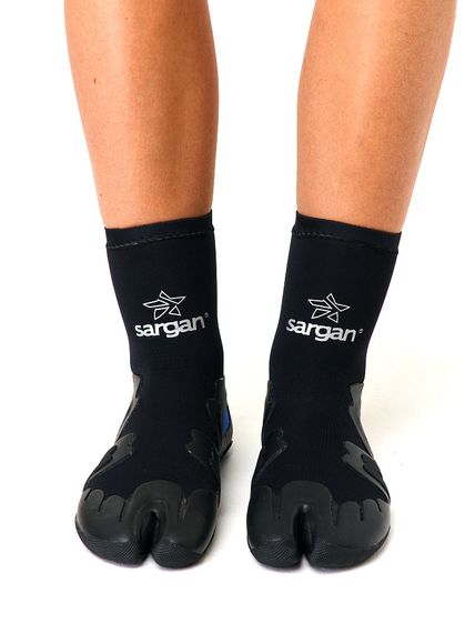 Боты неопреновые Sargan Гуру Split Toe 5 мм