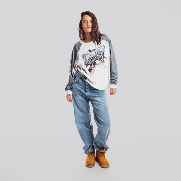 Лонгслив джерси DD Derby молочный - фото 5