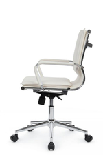 Кресло Riva Хьюго RCH 6003-2SE Белый