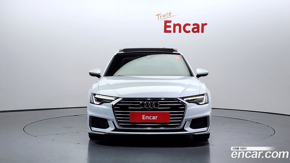 Audi A6 (C8) 40 TDI Premium (06.2020)