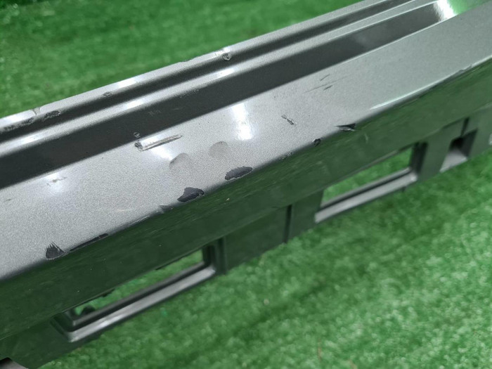 Бампер задний Hyundai Santa Fe 4 TM (2018-2021)