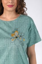 Костюм Гербера-2 Виотекс ЗЕЛЁНЫЙ