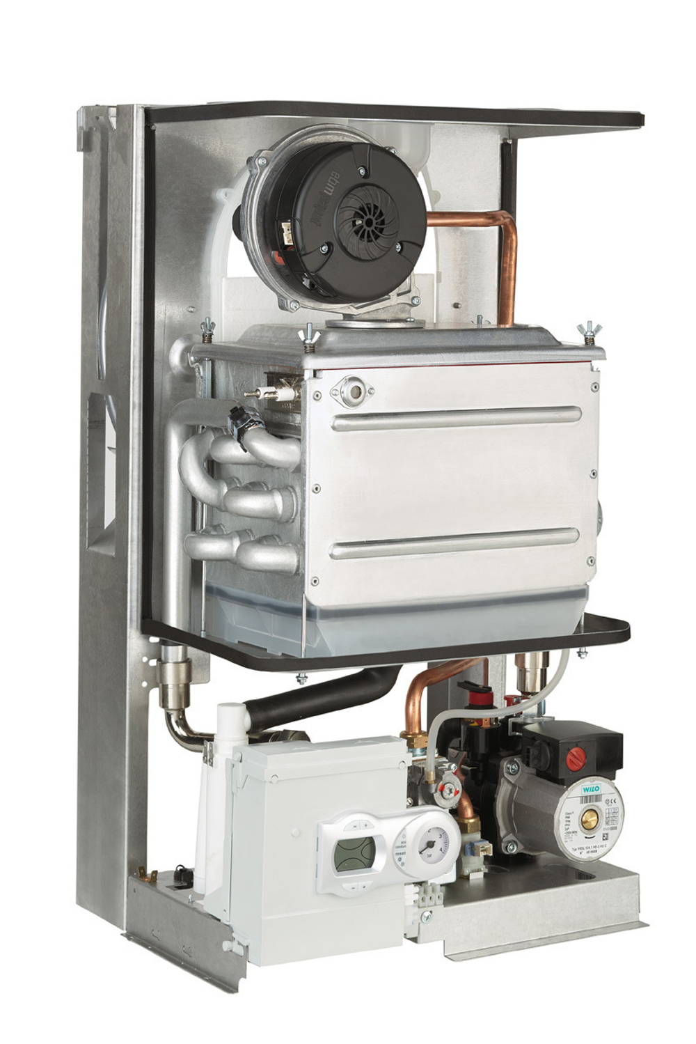 Настенный газовый конденсационный котел Ferroli ECONCEPT TECH 25 C