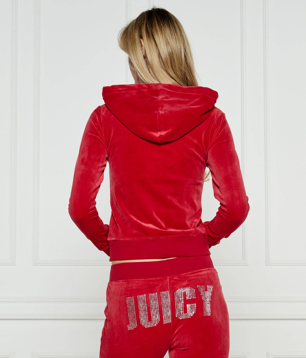 Худые IMPACT EVY Juicy Couture - красный(JCBAS125861)