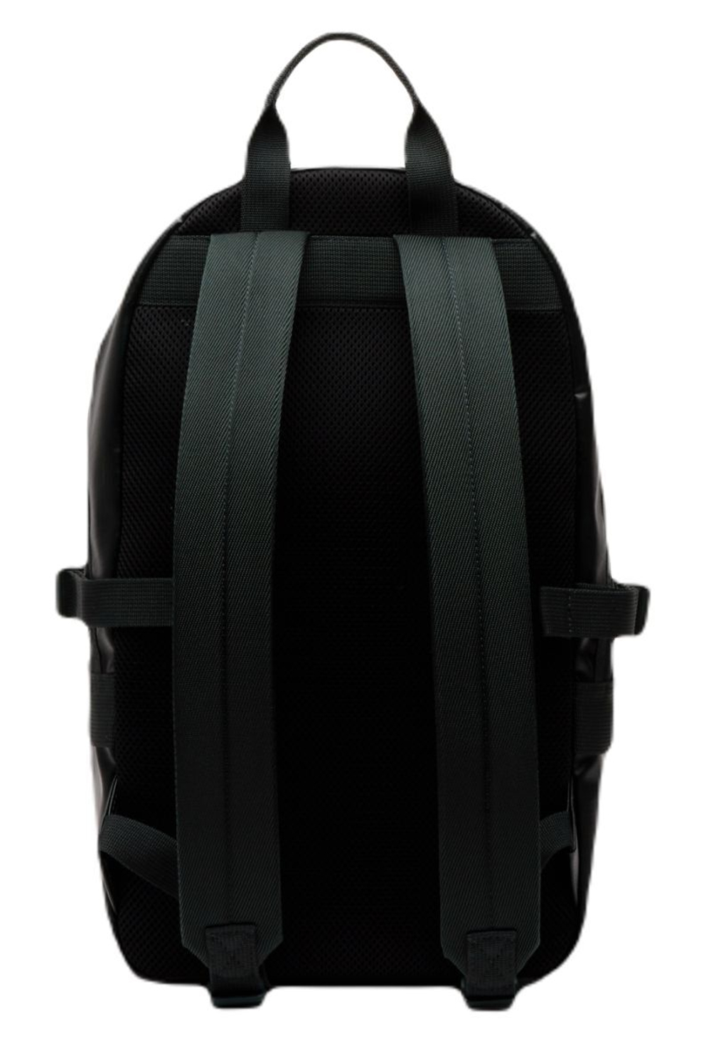 Теннисный рюкзак Lacoste Roland Garros Edition Contrast Branding Backpack - Green