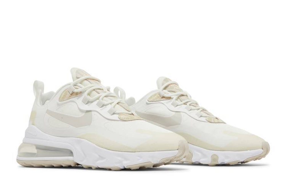 Кроссовки Nike Air Max 270 React (Женская размерная сетка)