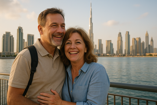 ОАЭ, Тепло и интересно, 5*, HB, 7 ночей, 2 чел