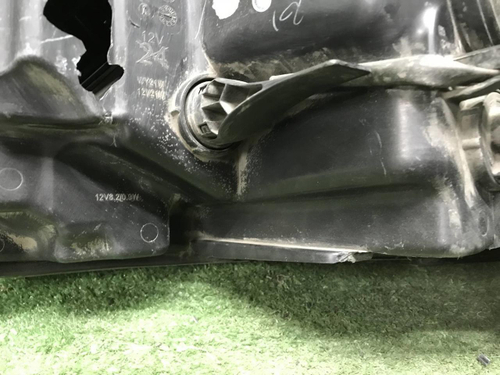 Битая Фара правая Nissan Qashqai j11 17-23 галоген