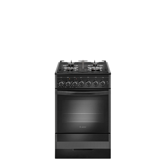 Кухонная плита Гефест 5502-02 0044