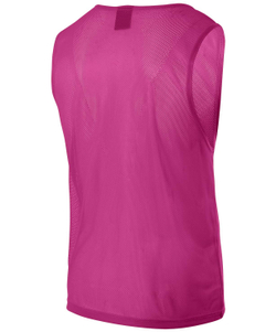 Манишка сетчатая Training Bib, малиновый