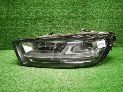 Фара левая Audi Q7 2 (2015-2019) Full LED