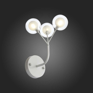 Бра с 3 плафонами