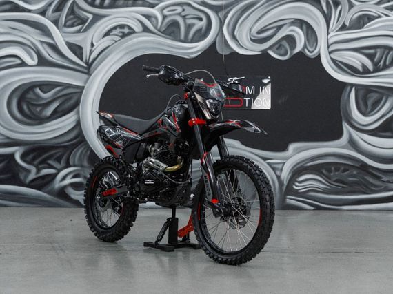 Мотоцикл кроссовый эндуро SHARMAX Sport 300 Air Ultimatum