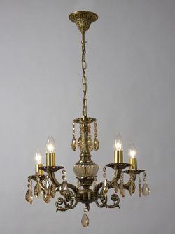 Подвесная люстра Abrasax Sylvia L.8110-5BR