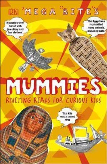 Mega Bites Mummies