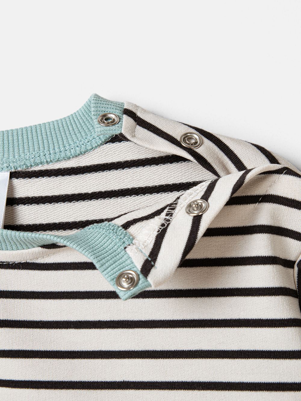 Лонгслив "Полоска Гроза" 0+