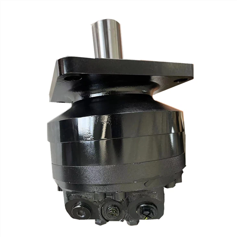 Гидравлический поршневой двигатель ZHENYUAN MCR05A520Z32B41LS042