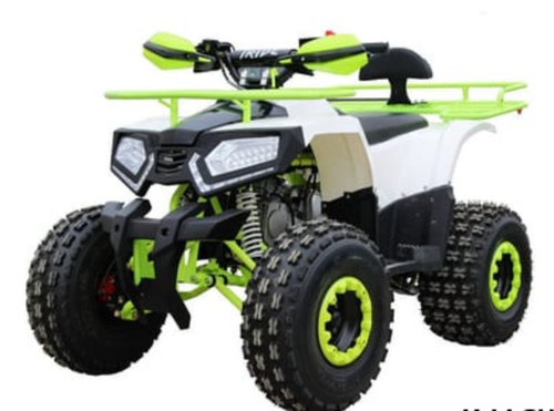 Квадроцикл IRIDE KOKS 125 8” 3+1