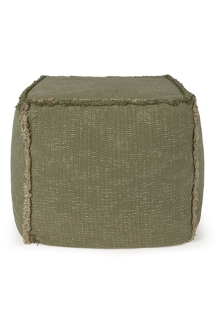 Пуф Lorena Canals Handloom Puff Khakki (45 x 45 x 45 см)