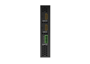 Wyrestorm TX-SCL-HDMI - бесподрывный модуль для MX-1616-SCL, вход: HDMI 2.0. Выход: HDMI 2.0 де-эмбендинг аудио