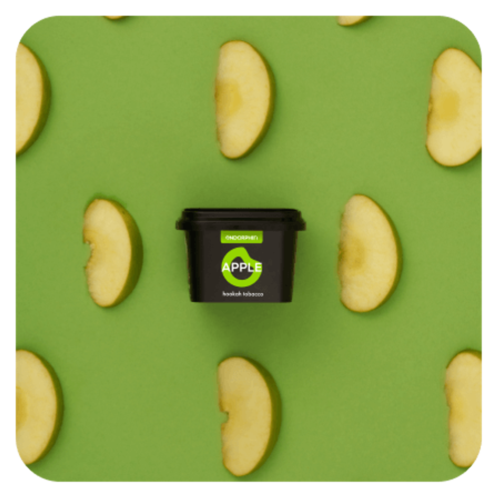 Endorphin 60гр. Apple с ароматом яблока