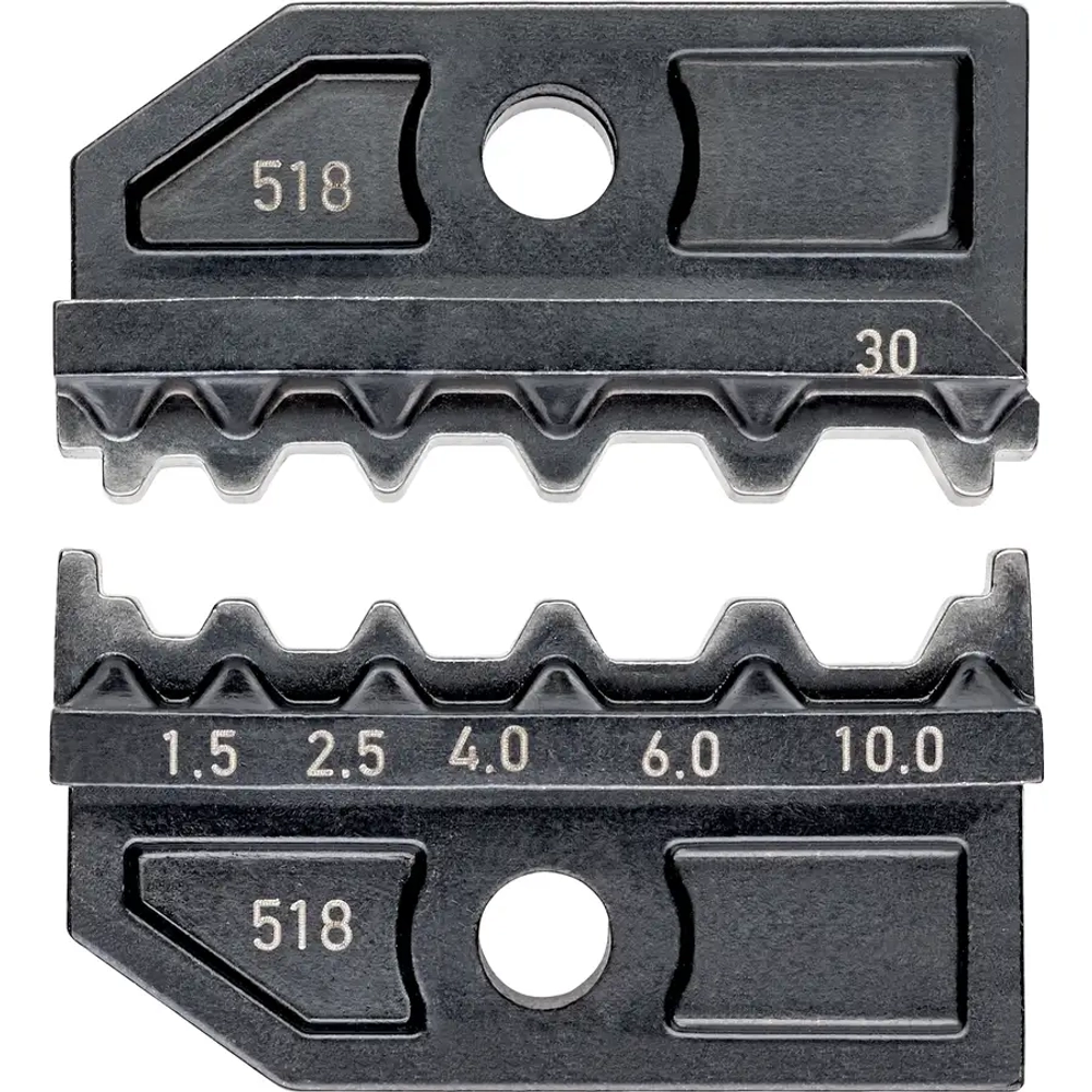 Плашка опрессовочная Knipex 97 49 30