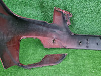 Бампер передний Kia Seltos (2019-2022)